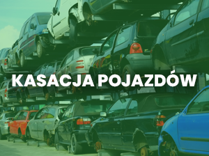 Kasacja i złomowanie pojazdów Sokołów Małopolski