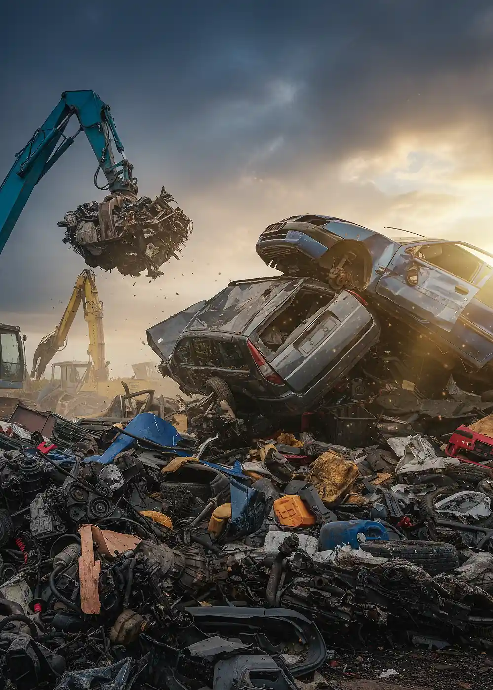 Skup złomu Tarnobrzeg